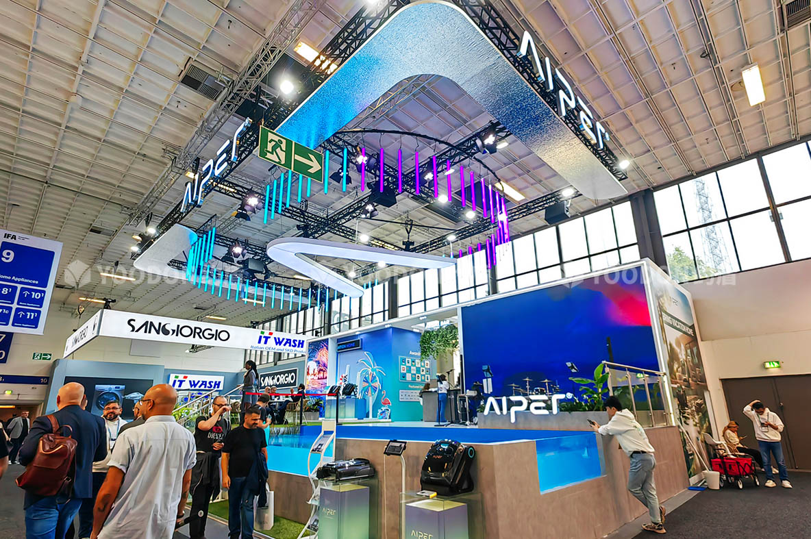 展臺設(shè)計搭建