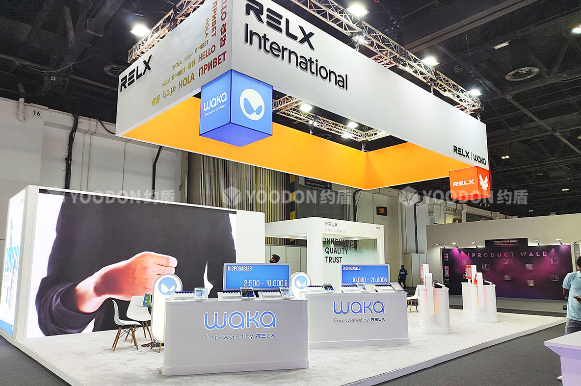 上海展會(huì)搭建