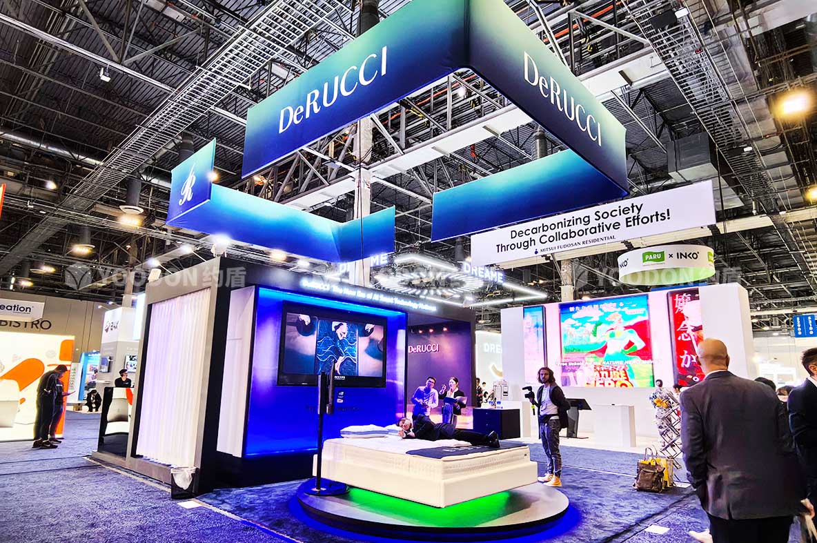 上海展會(huì)搭建