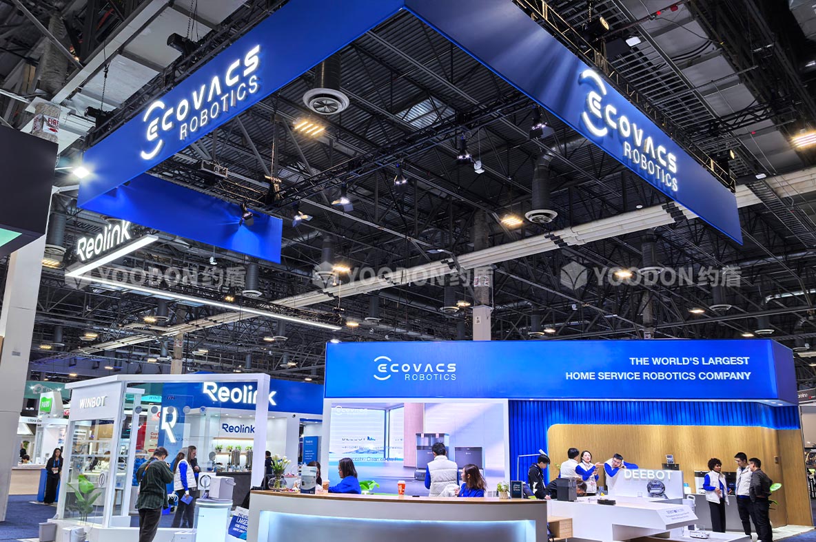 CES展設(shè)計搭建