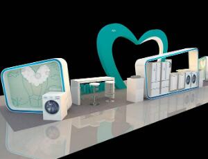 上海展臺(tái)設(shè)計(jì)