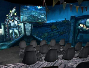 展覽設(shè)計搭建