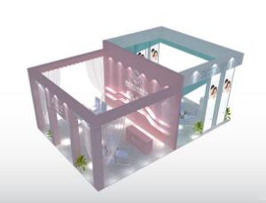 上海展臺設(shè)計