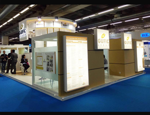 展覽展臺(tái)設(shè)計(jì)