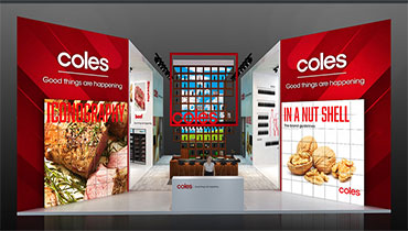 上海專業(yè)展臺設(shè)計(jì)呈現(xiàn)的細(xì)節(jié)