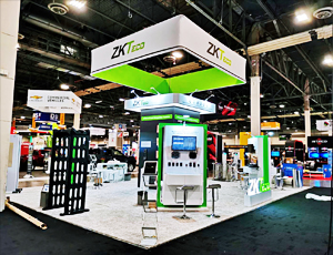 上海展臺設(shè)計(jì)搭建公司