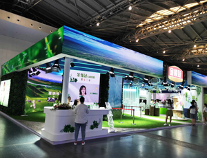 展臺(tái)設(shè)計(jì)是一門(mén)綜合藝術(shù)