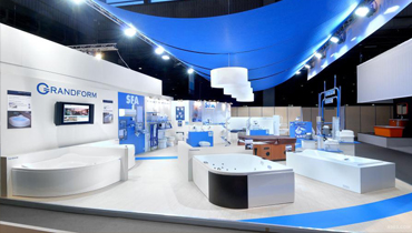 上海展位設(shè)計(jì)公司做展臺設(shè)計(jì)搭建一起嗎