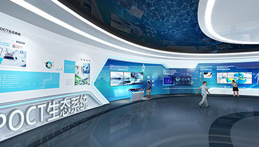 哪家展廳設計公司好有創(chuàng)意