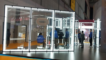 上海展會設(shè)計搭建費用高嗎